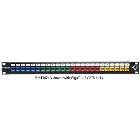 Black Box Gigastation2 High-Density Multimedia Pat JPMT1024A